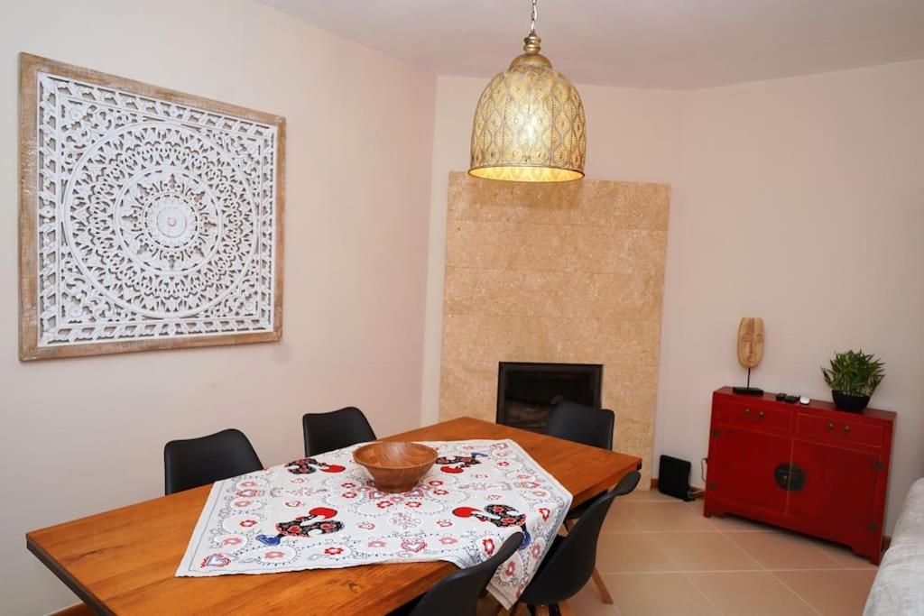 Casa Santos Villa Albufeira Bagian luar foto