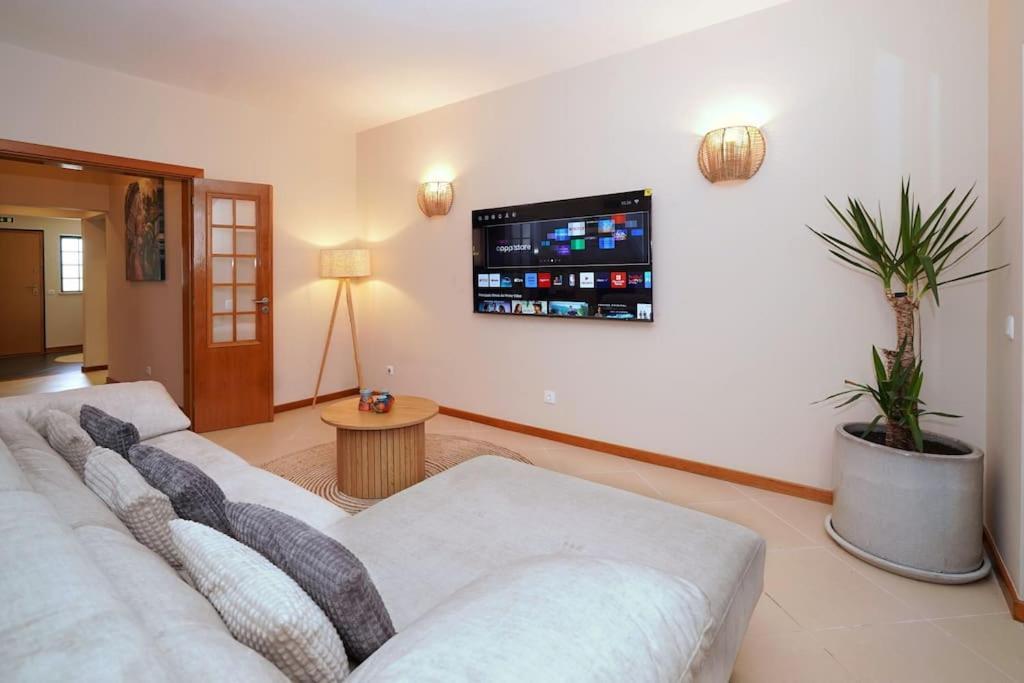 Casa Santos Villa Albufeira Bagian luar foto