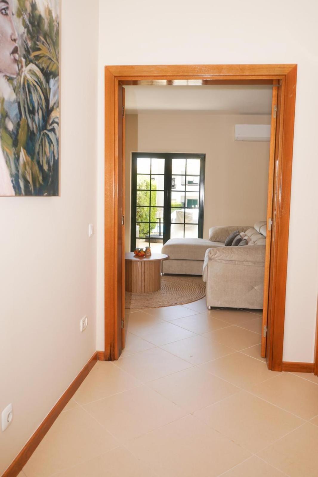 Casa Santos Villa Albufeira Bagian luar foto