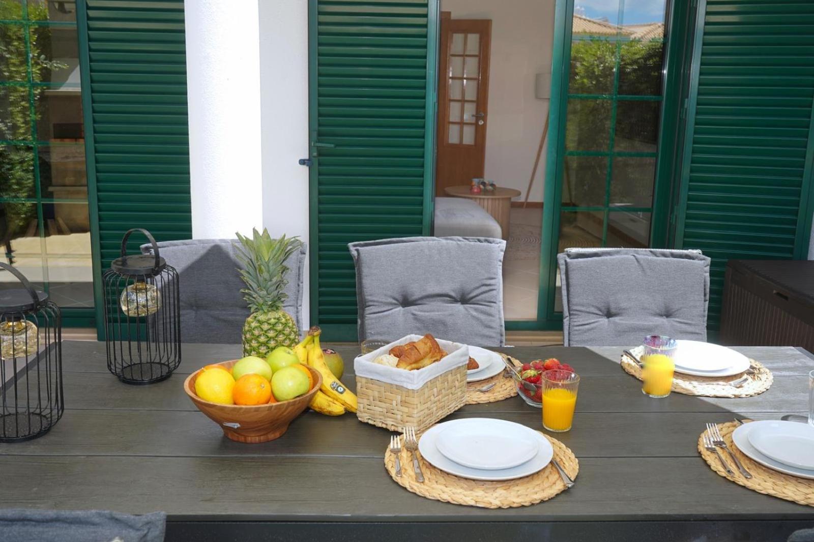 Casa Santos Villa Albufeira Bagian luar foto